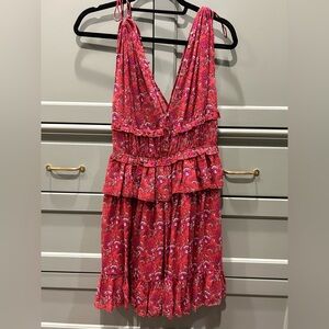 Ulla Johnson Silk Dress